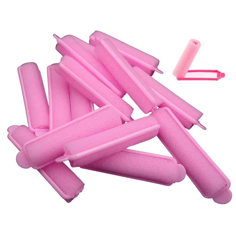 Sleeping Pack Overnight - 14-Pack Large 2.4 Inch Soft Foam