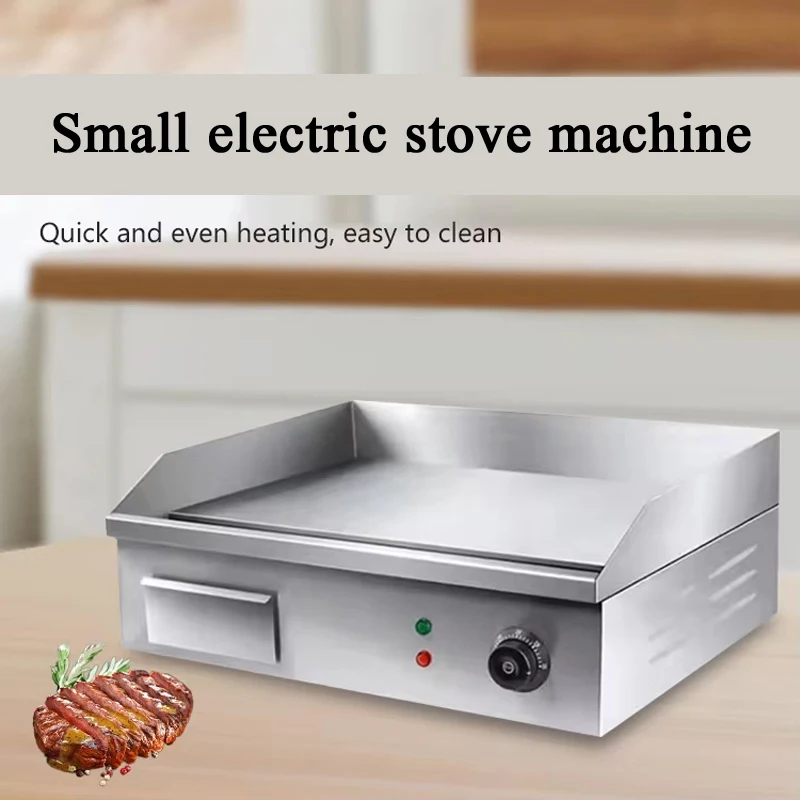Korean Bbq Grill - PBOBP Electric Griddles, Smokeless Indoor Grill,