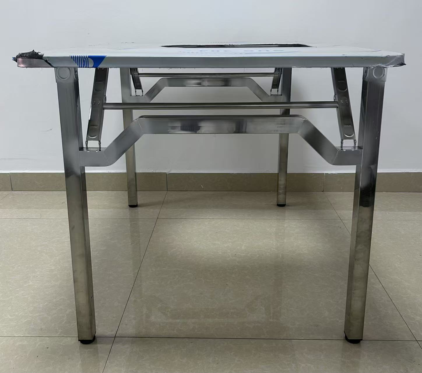 Outdoor Courtyard 2 in 1 Folda - Korean Bbq Grill recension och pris