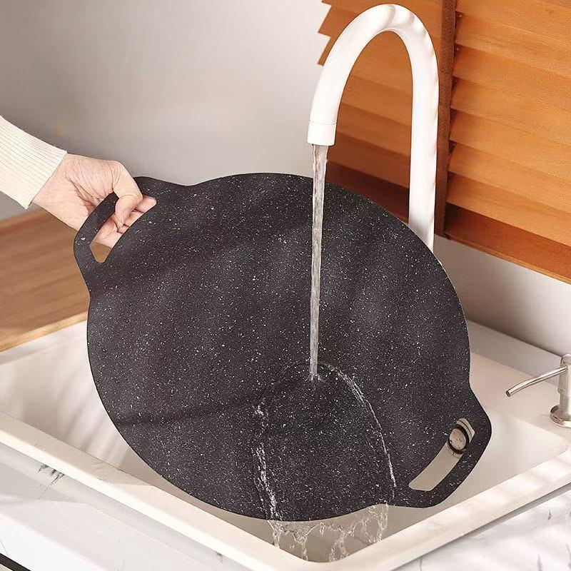.Hot Sale-1Pcs Kitchen Non-sti - Korean Bbq Grill recension och pris