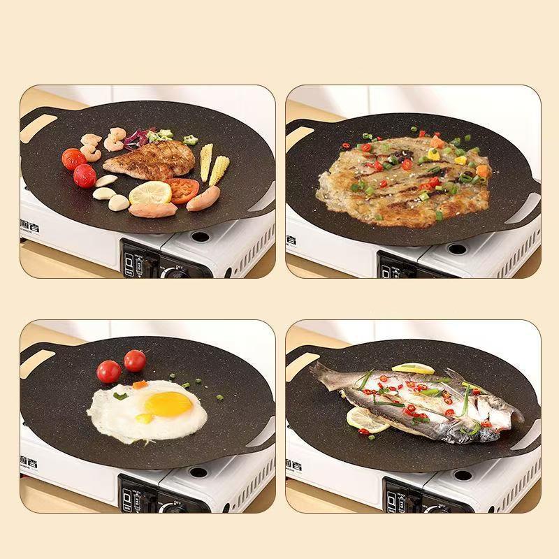 .Hot Sale-1Pcs Kitchen Non-sti - Korean Bbq Grill recension och pris