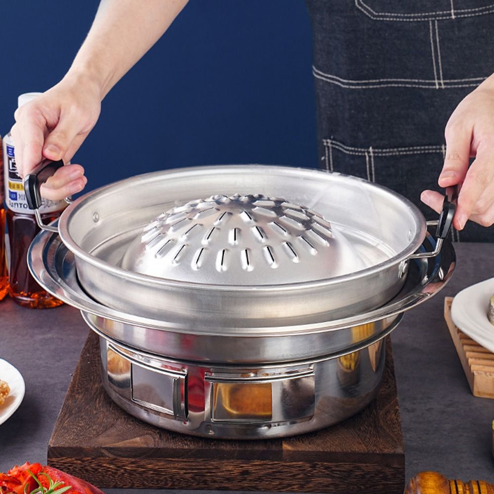 Multi-function Thai Picnic Gri - Korean Bbq Grill recension och pris