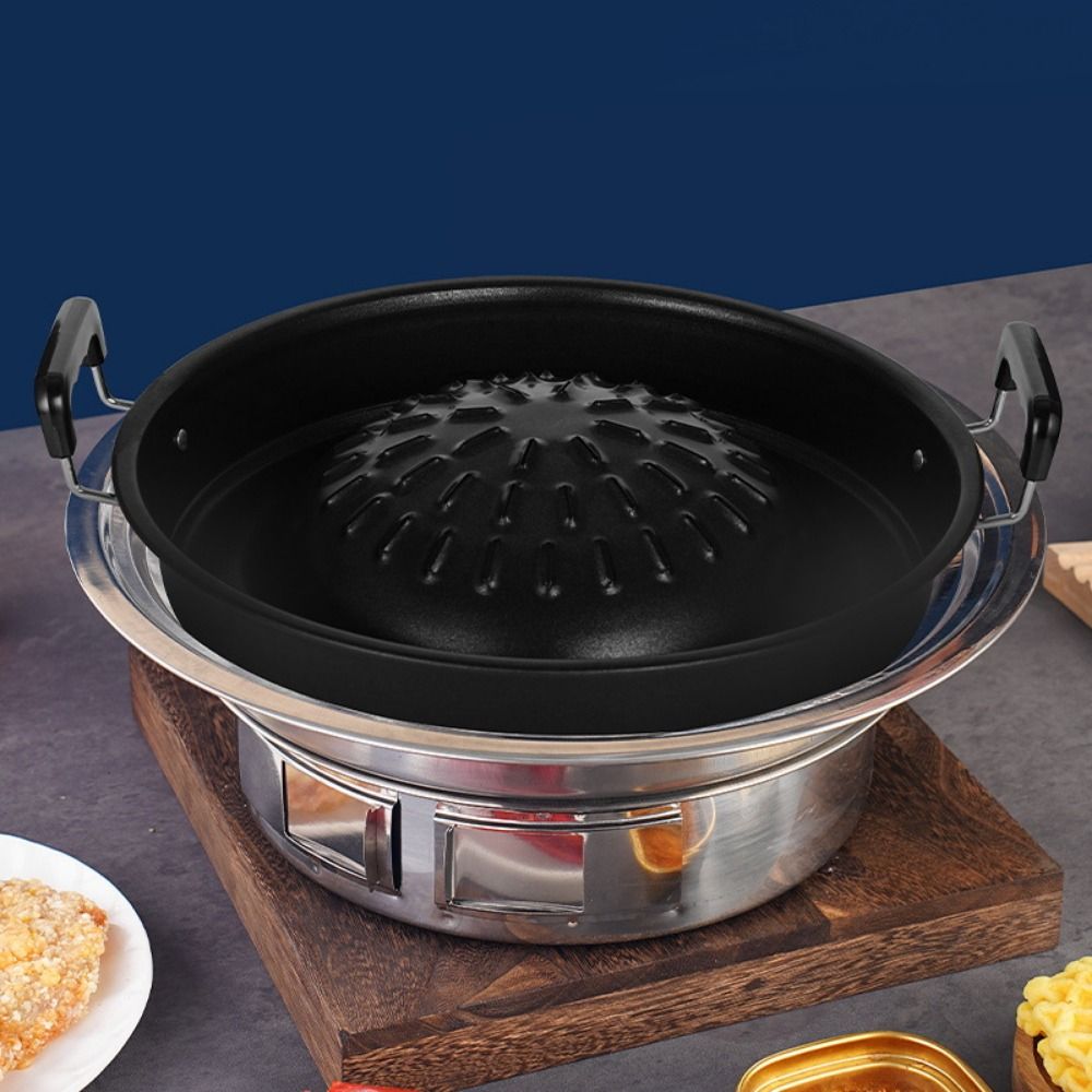 Multi-function Thai Picnic Gri - Korean Bbq Grill recension och pris