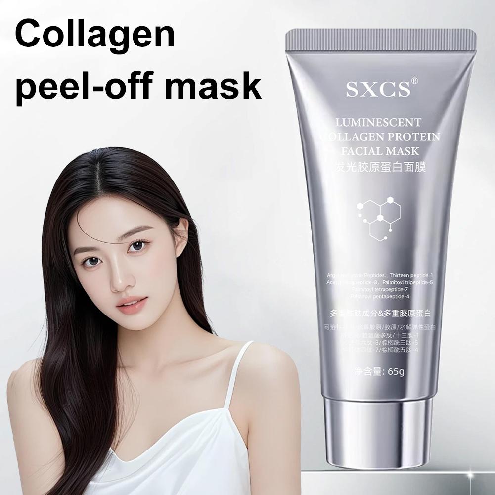 Collagen Firming Face Mask Int - Sleeping Pack Overnight recension och pris
