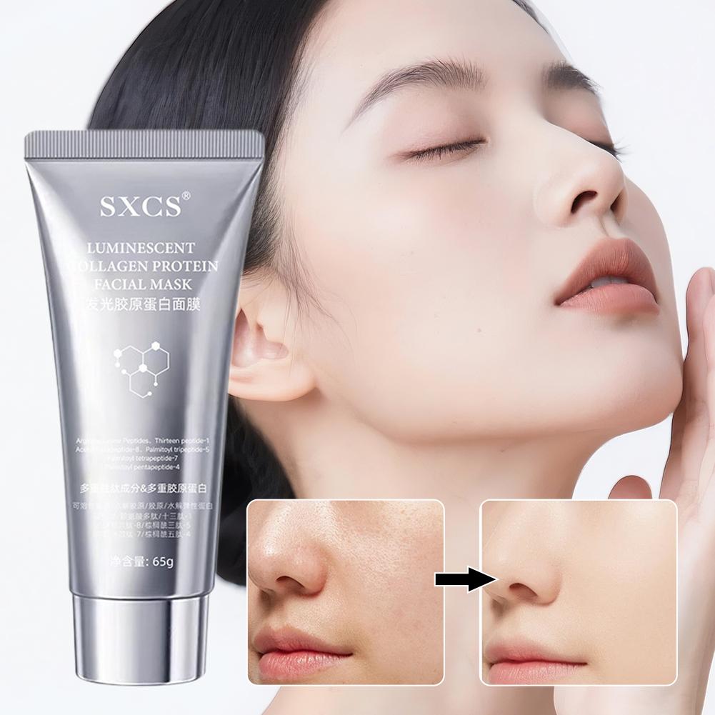 Collagen Firming Face Mask Int - Sleeping Pack Overnight recension och pris