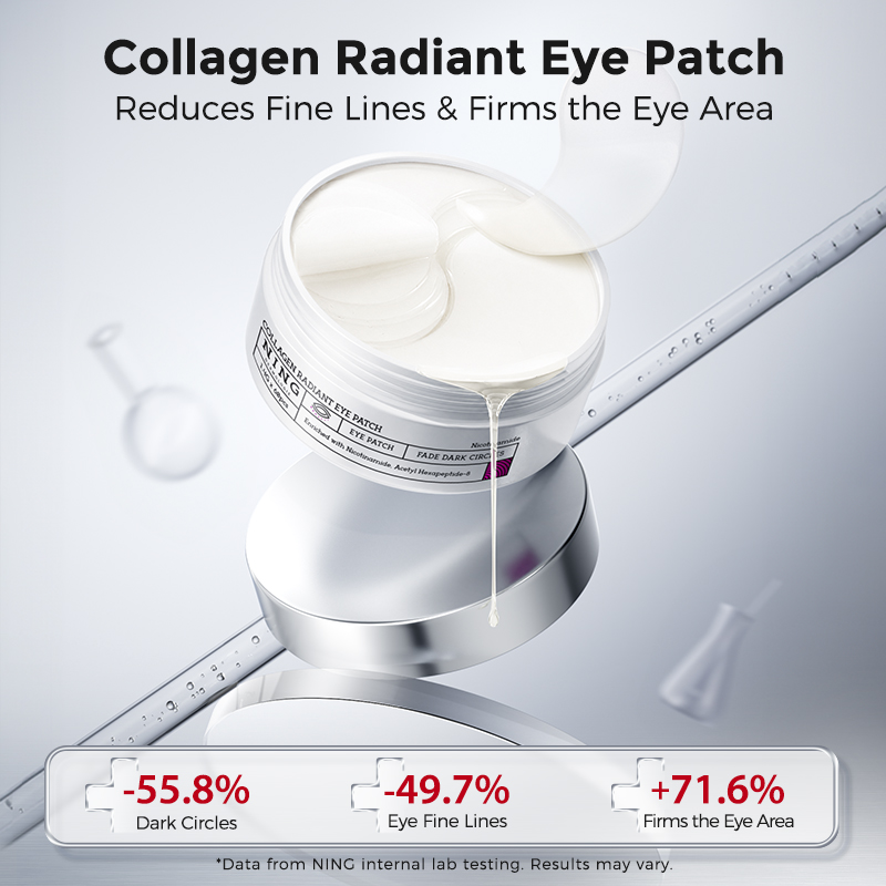 Eye Patches for Dark Circles – - Sheet Mask Collagen recension och pris