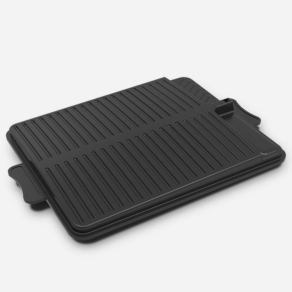 Korean Bbq Pan Large Rectangul - Korean Bbq Grill recension och pris