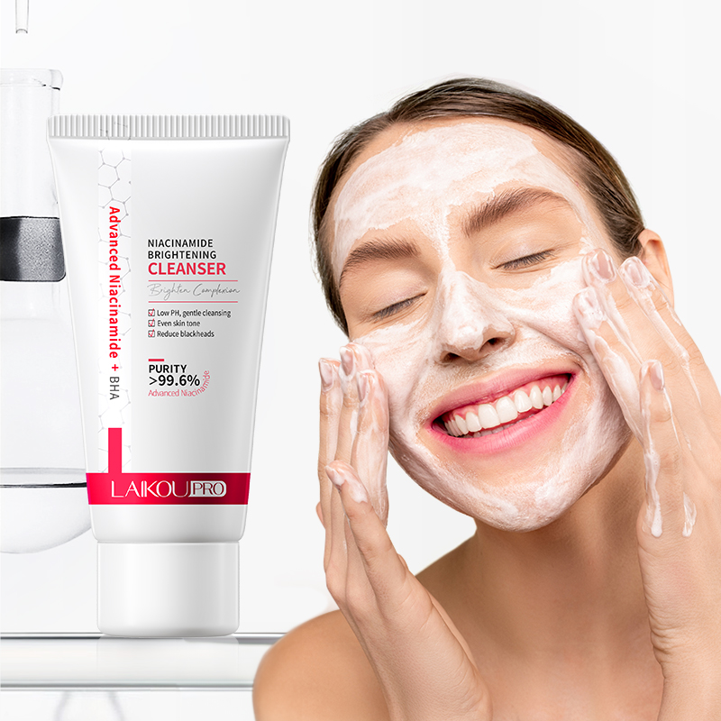 LAIKOU PRO Niacinamide 4Pcs Br - Korean Skincare Routine recension och pris