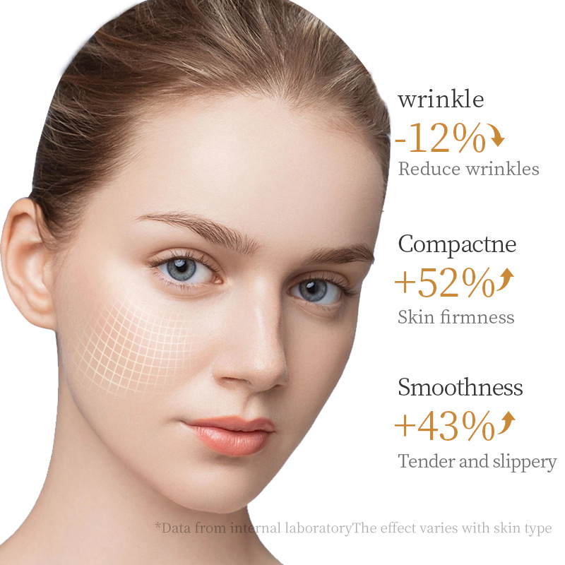 10pcs Anti-wrinkle Collagen Fa - Sheet Mask Collagen recension och pris