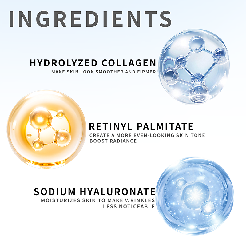 Collagen Retinol Eye Mask for  - Sheet Mask Collagen recension och pris