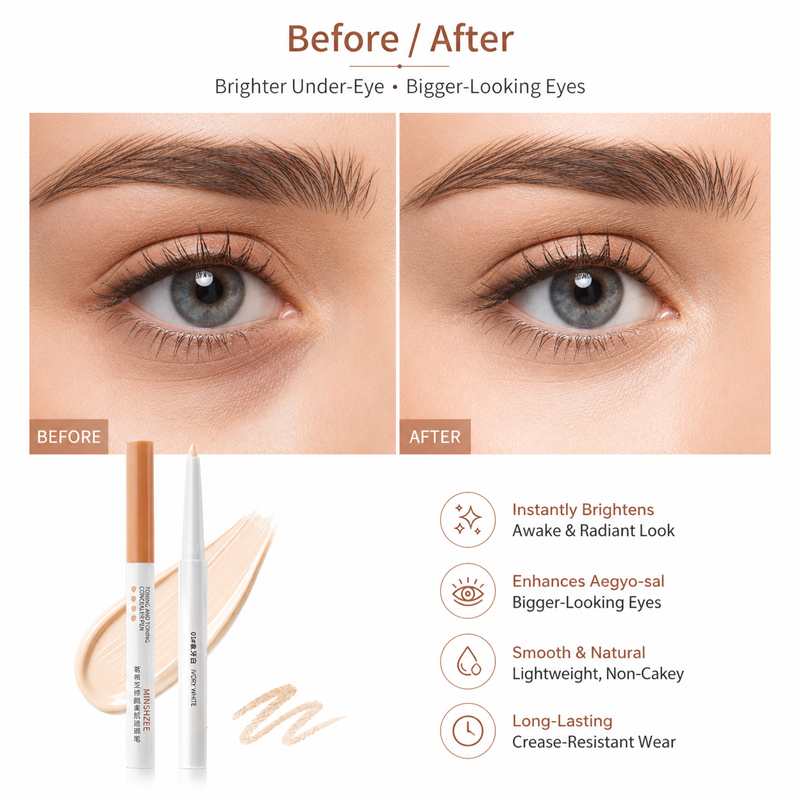 Korean Aegyo Sal Under Eye Bri - Korean Skincare Routine recension och pris