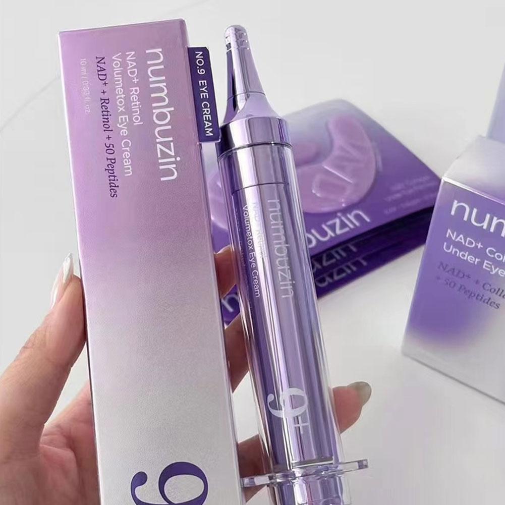 Korean Original Numbuzin No.9  - Korean Skincare Routine recension och pris
