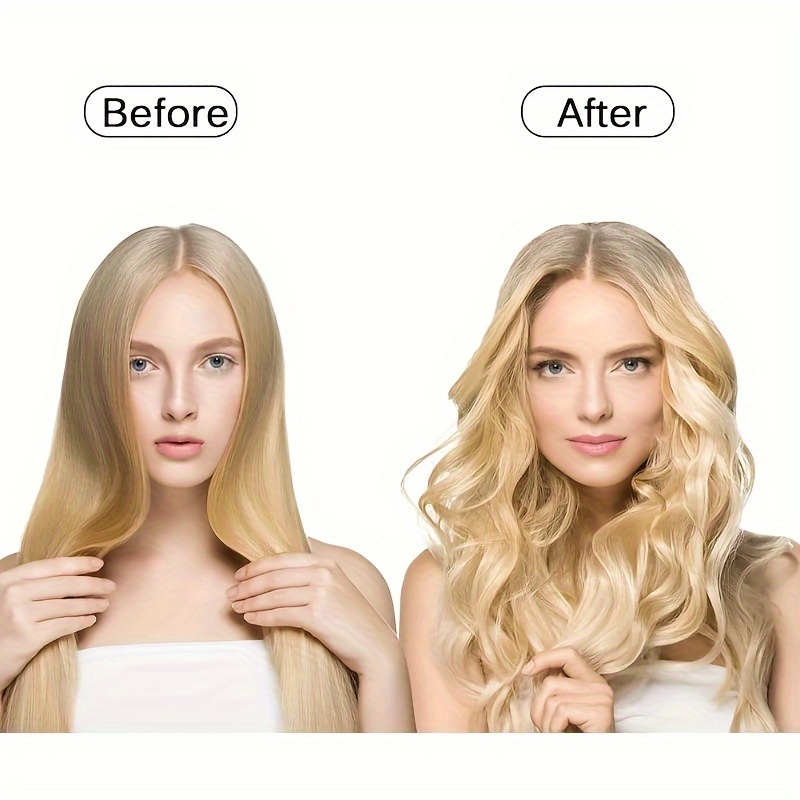 3pcs/pack Heatless Hair Curler - Sleeping Pack Overnight recension och pris