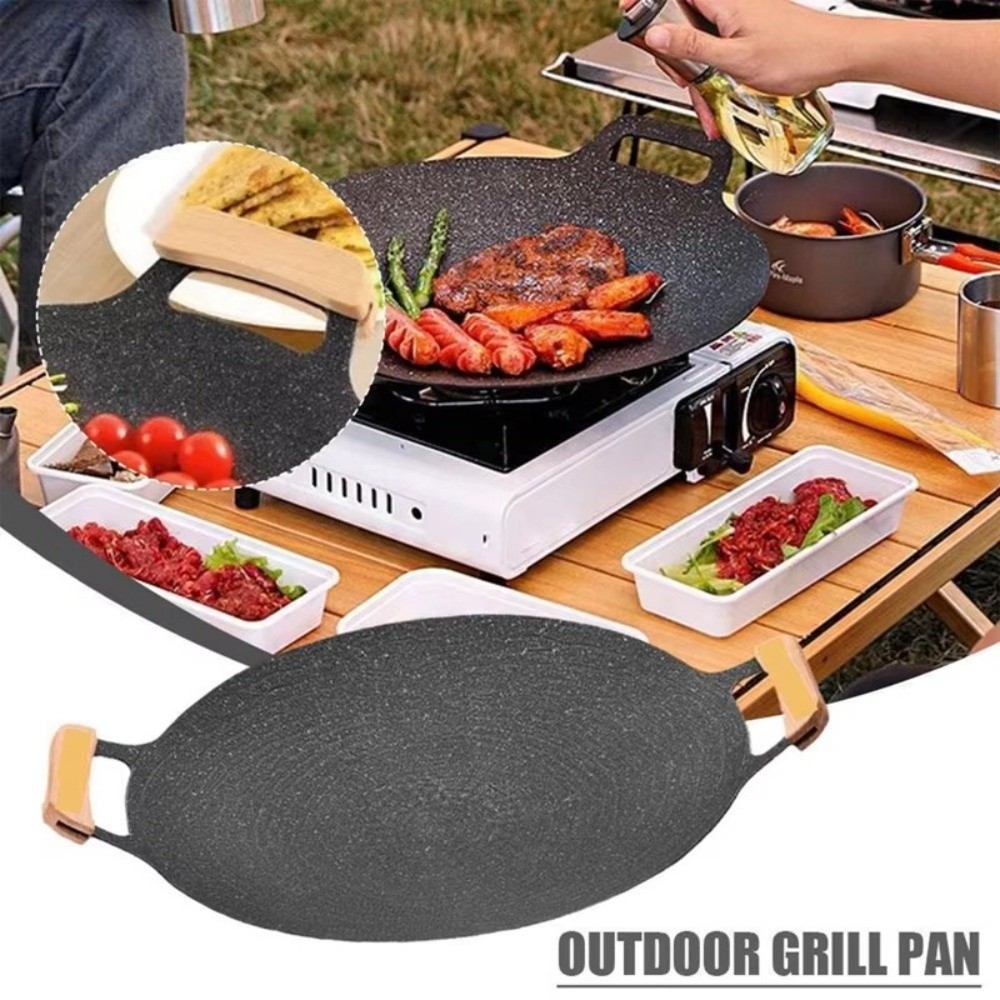 30/32/34/36/38cm Korean BBQ Gr - Korean Bbq Grill recension och pris