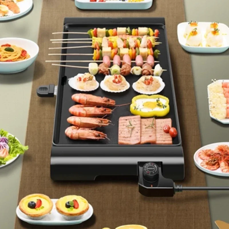 Electric grill, smokeless elec - Korean Bbq Grill recension och pris