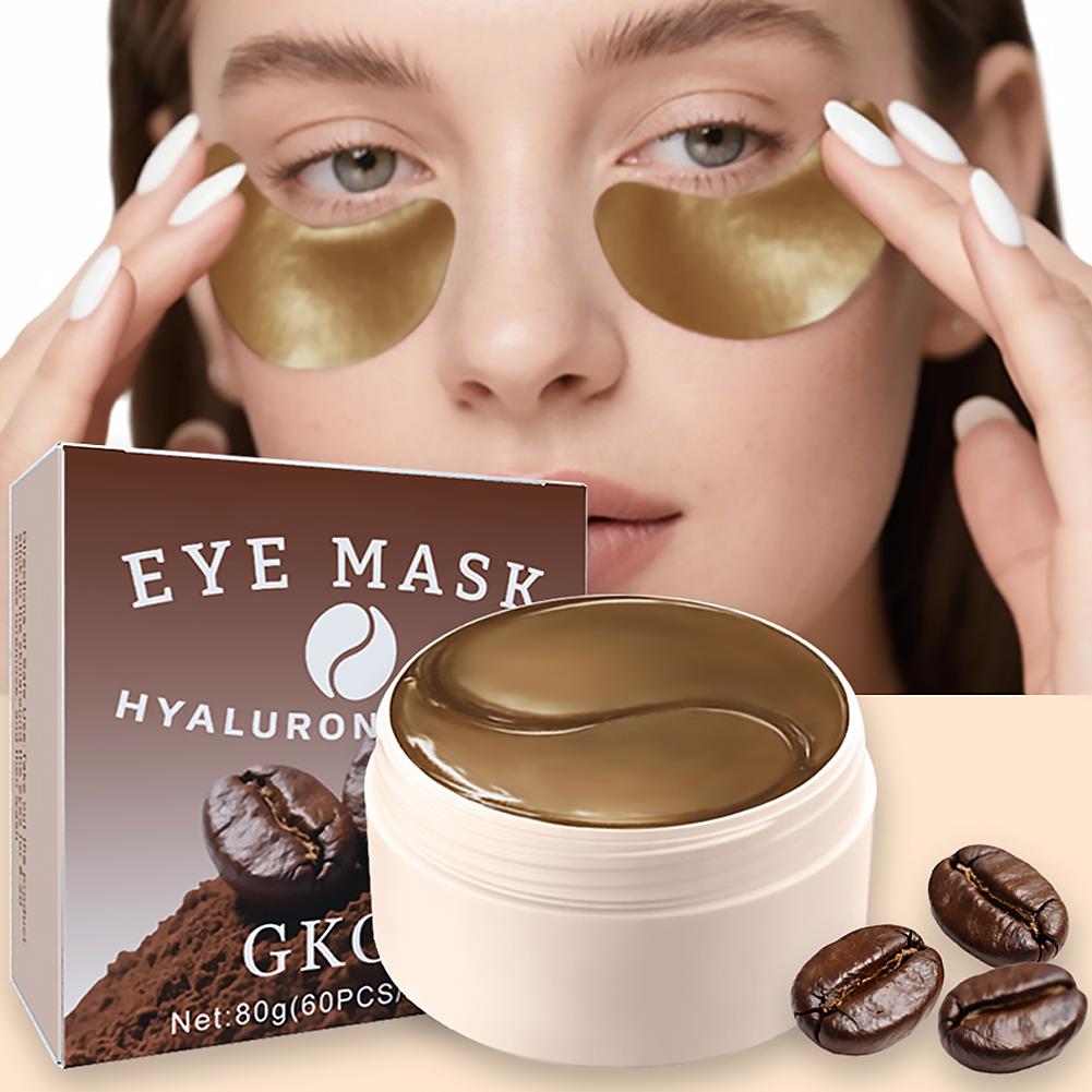 Collagen Retinol Coffee Aloe V - Sheet Mask Collagen recension och pris