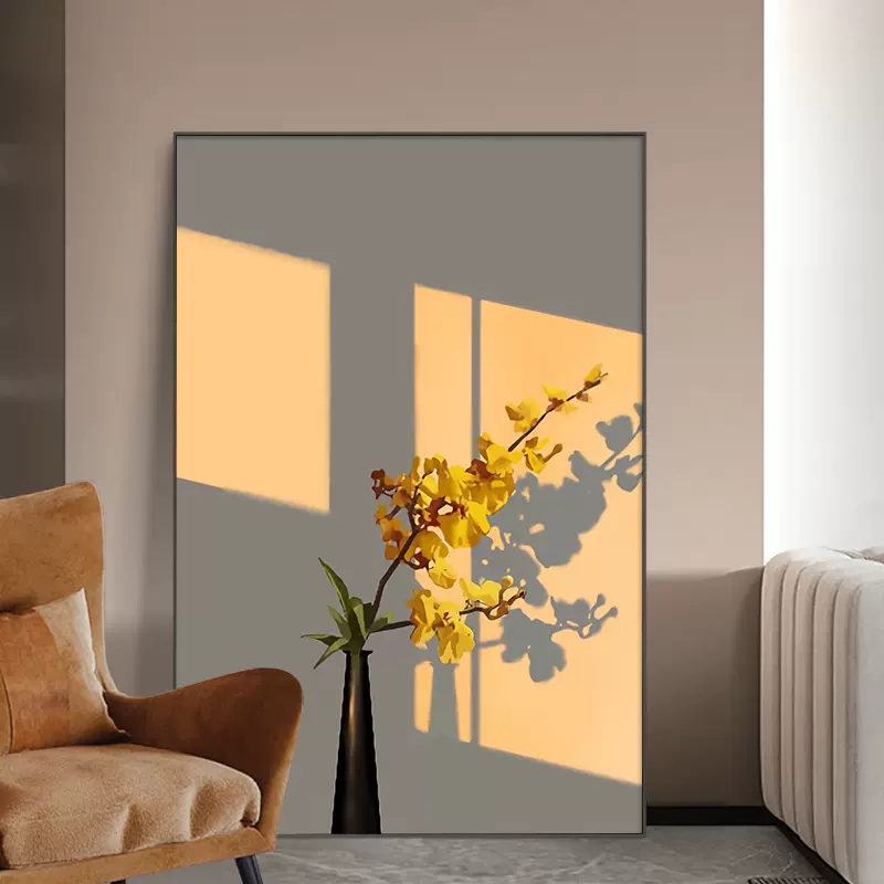 Sunset Light Leaves Flowers Ko - Modern Korean Lifestyle recension och pris