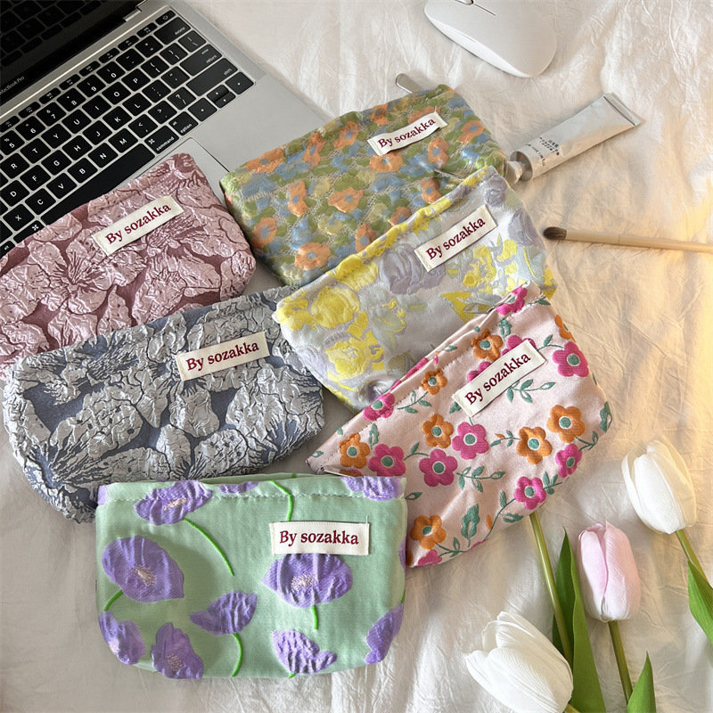 Korean Fashion Flower Travel C - Korean Skincare Routine recension och pris