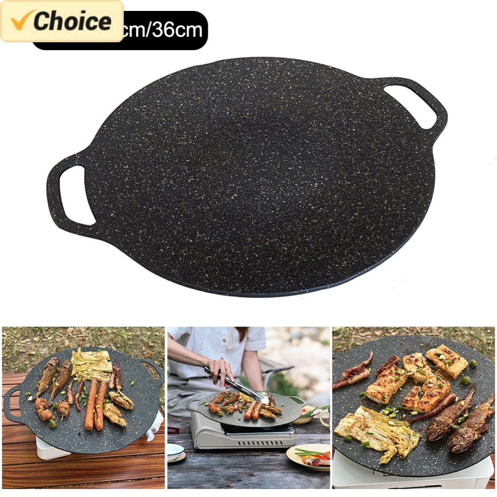 Outdoor Grill Pan Korean Roast - Korean Bbq Grill recension och pris