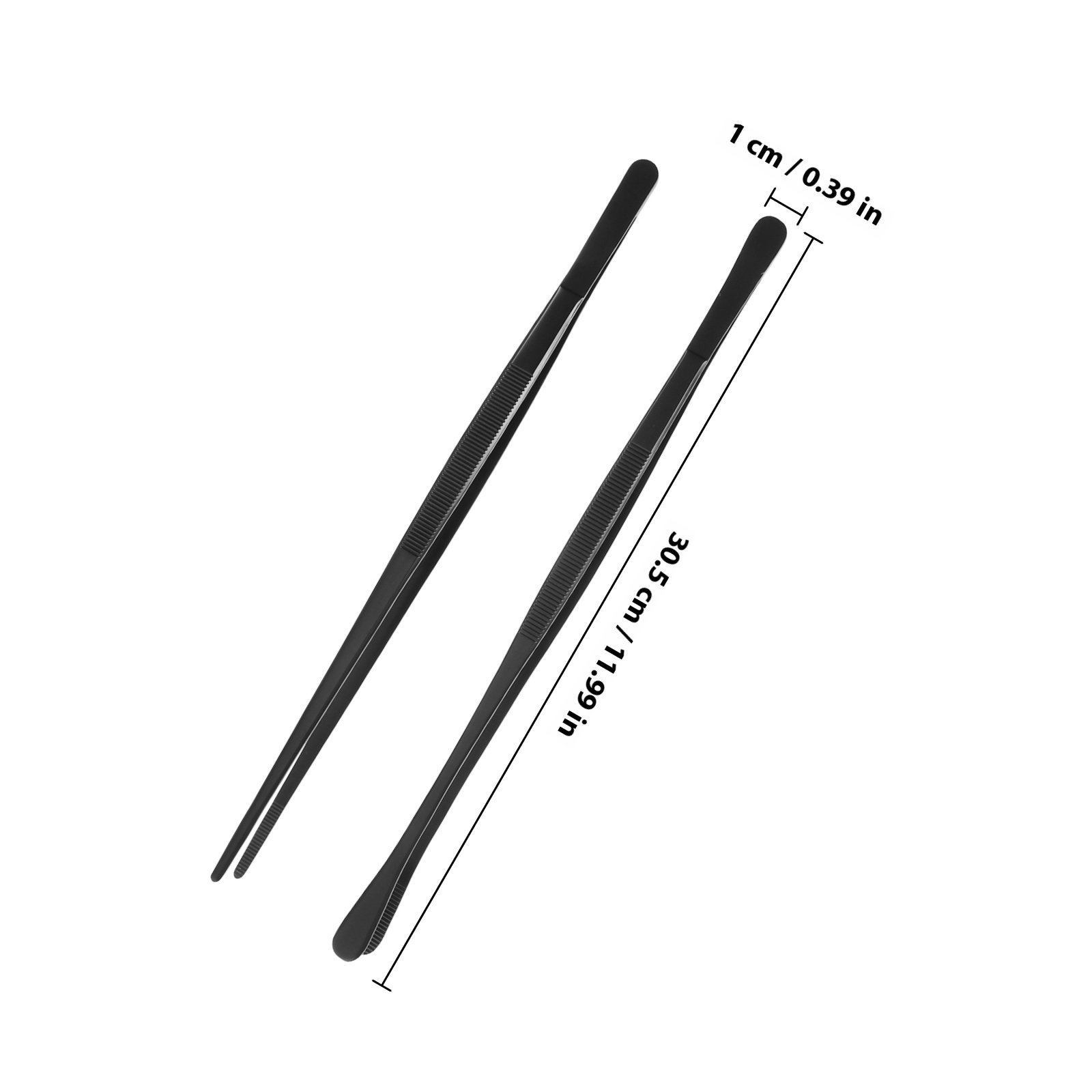 2Pcs Stainless Steel Cooking T - Korean Bbq Grill recension och pris