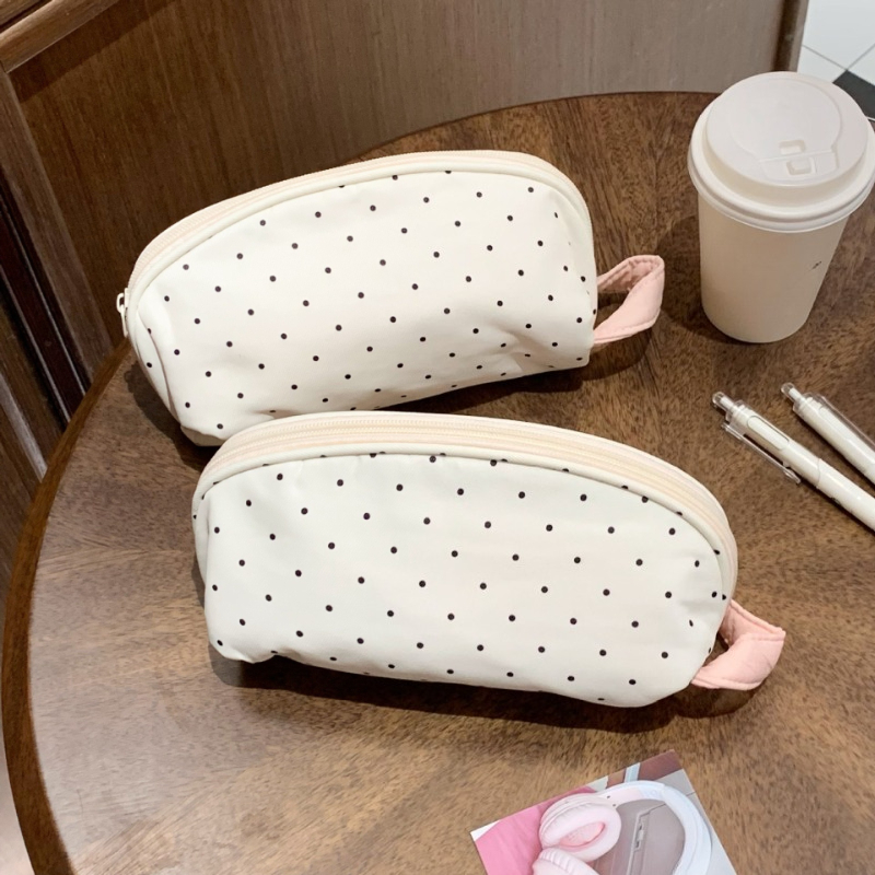 Korean Style Girl Makeup Bag D - Korean Skincare Routine recension och pris