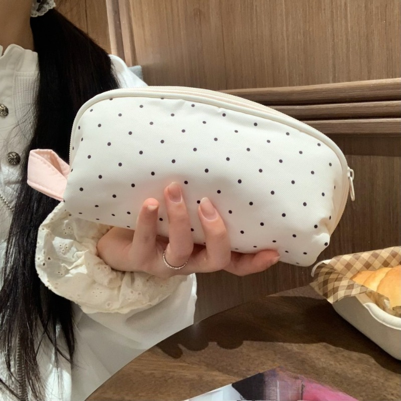 Korean Style Girl Makeup Bag D - Korean Skincare Routine recension och pris