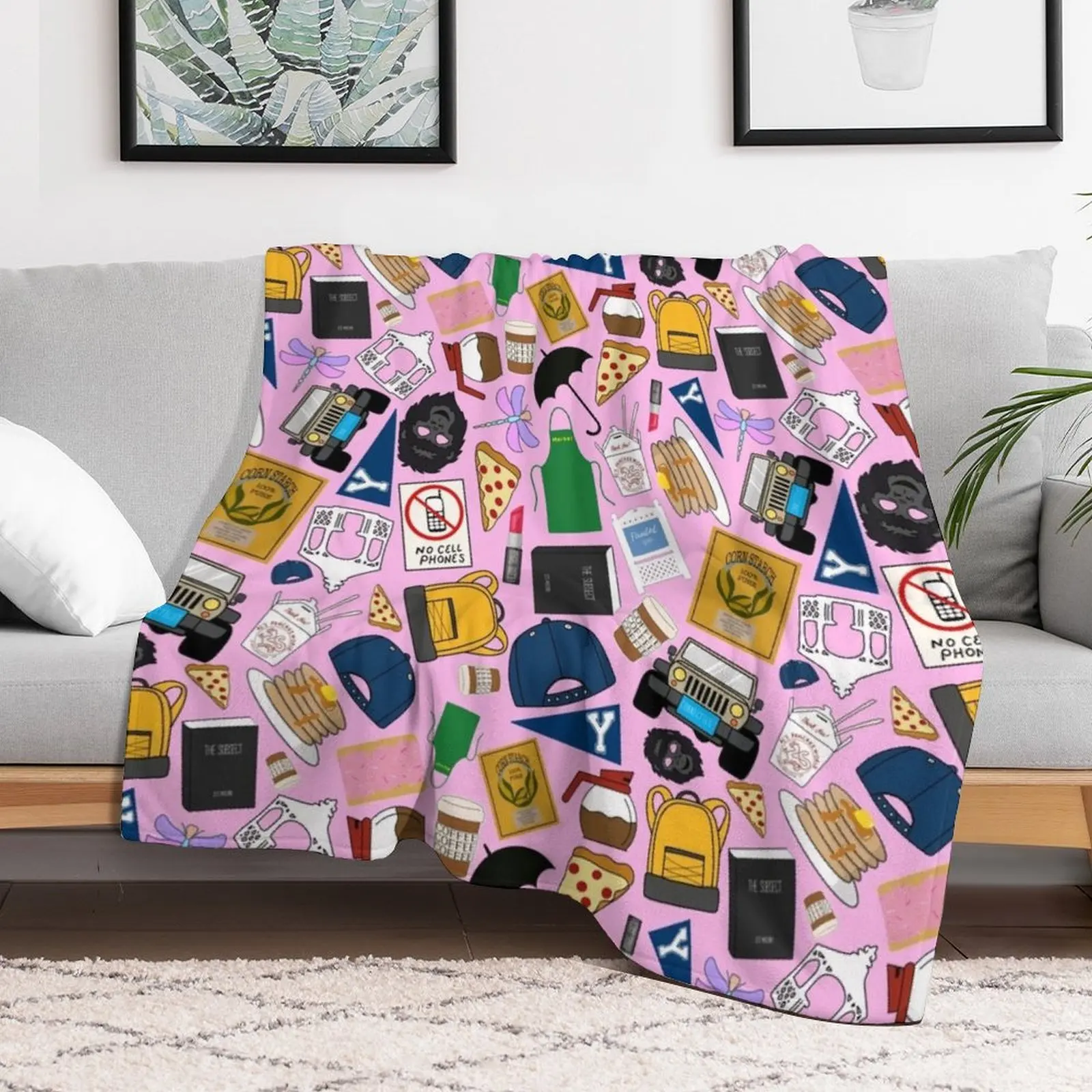 Ultimate Fan Pattern Icons All - Sleeping Pack Overnight recension och pris
