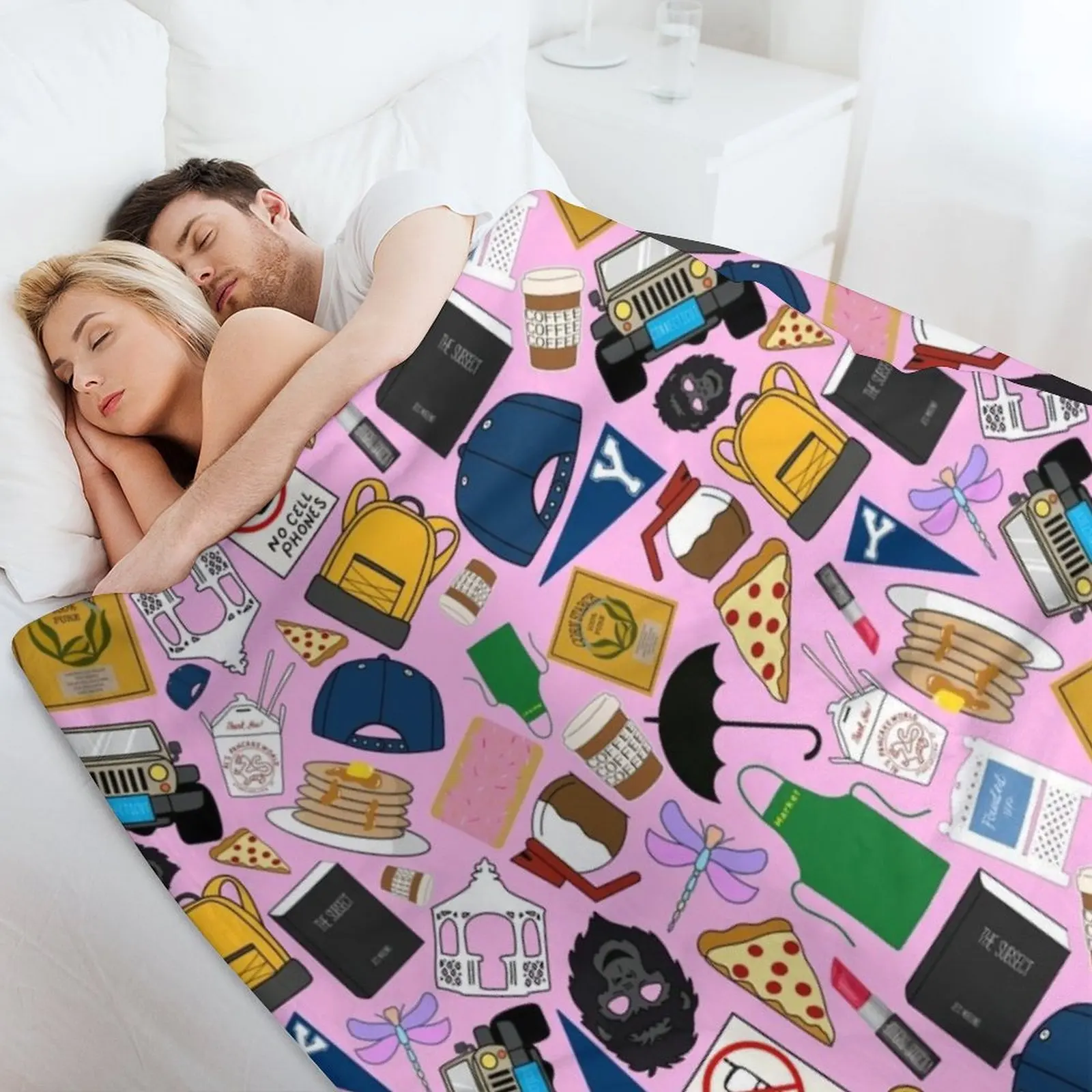 Ultimate Fan Pattern Icons All - Sleeping Pack Overnight recension och pris