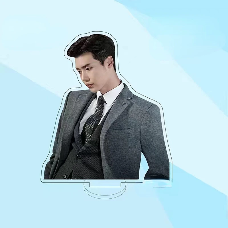 Korean Idol Lee Jong Suk Magaz - Modern Korean Lifestyle recension och pris
