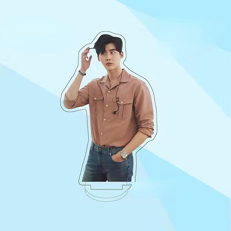 Korean Idol Lee Jong Suk Magaz - Modern Korean Lifestyle recension och pris