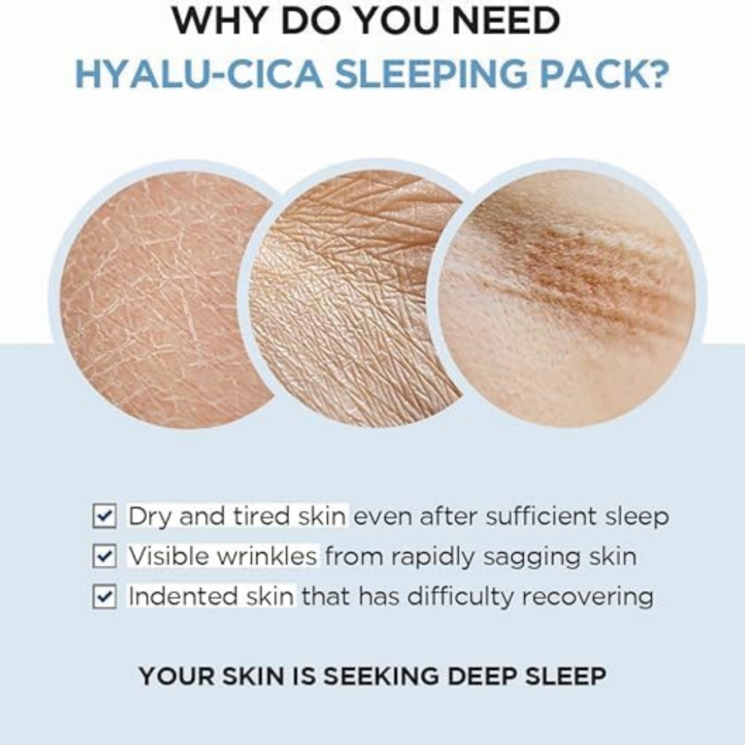 SKIN1004 Centella Water Gel Sl - Sleeping Pack Overnight recension och pris