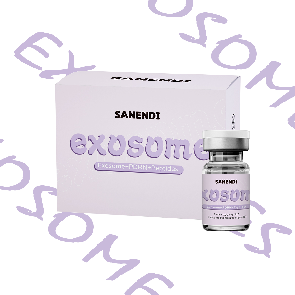 Sanendi Korean New Technology  - Korean Skincare Routine recension och pris