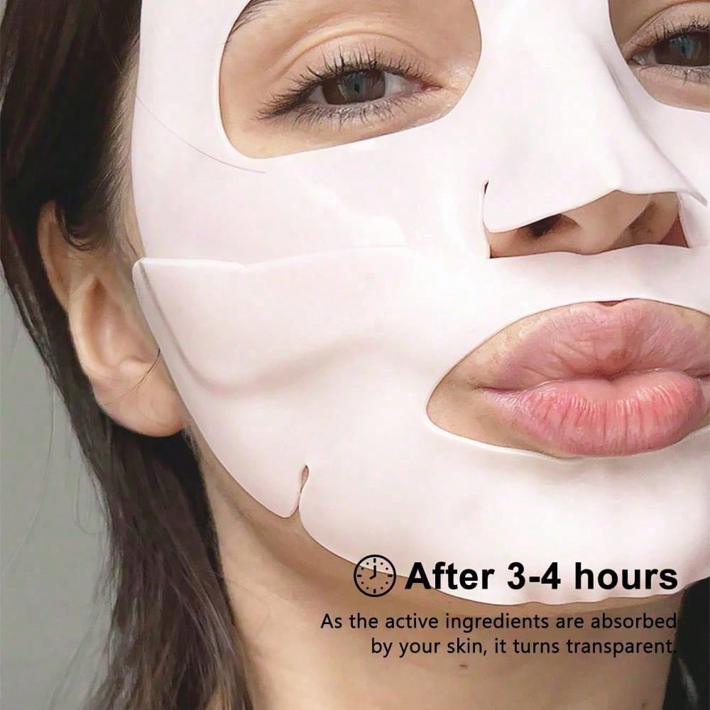 Collagen Overnight Sleeping Ma - Sleeping Pack Overnight recension och pris