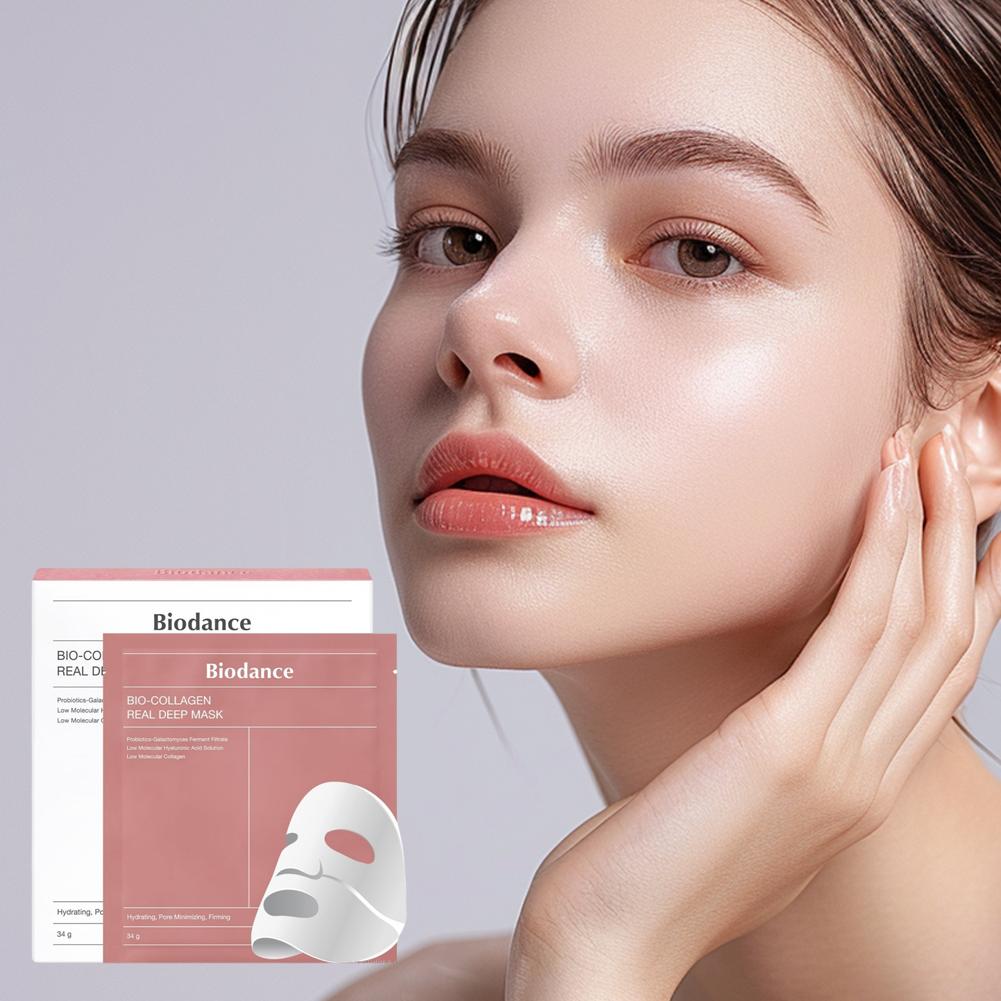Collagen Hydrogel Face Mask De - Sheet Mask Collagen recension och pris