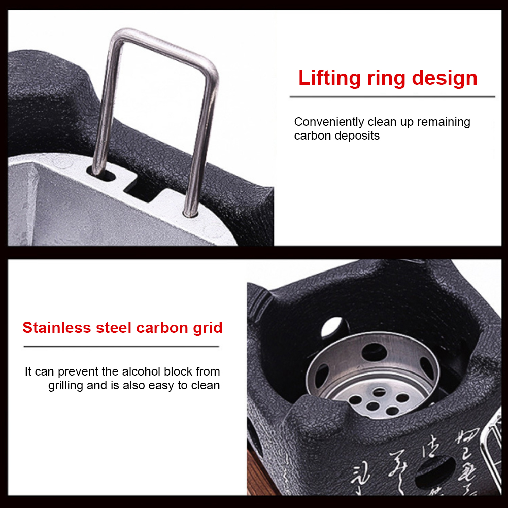 Smokeless Portable Grill Korea - Korean Bbq Grill recension och pris