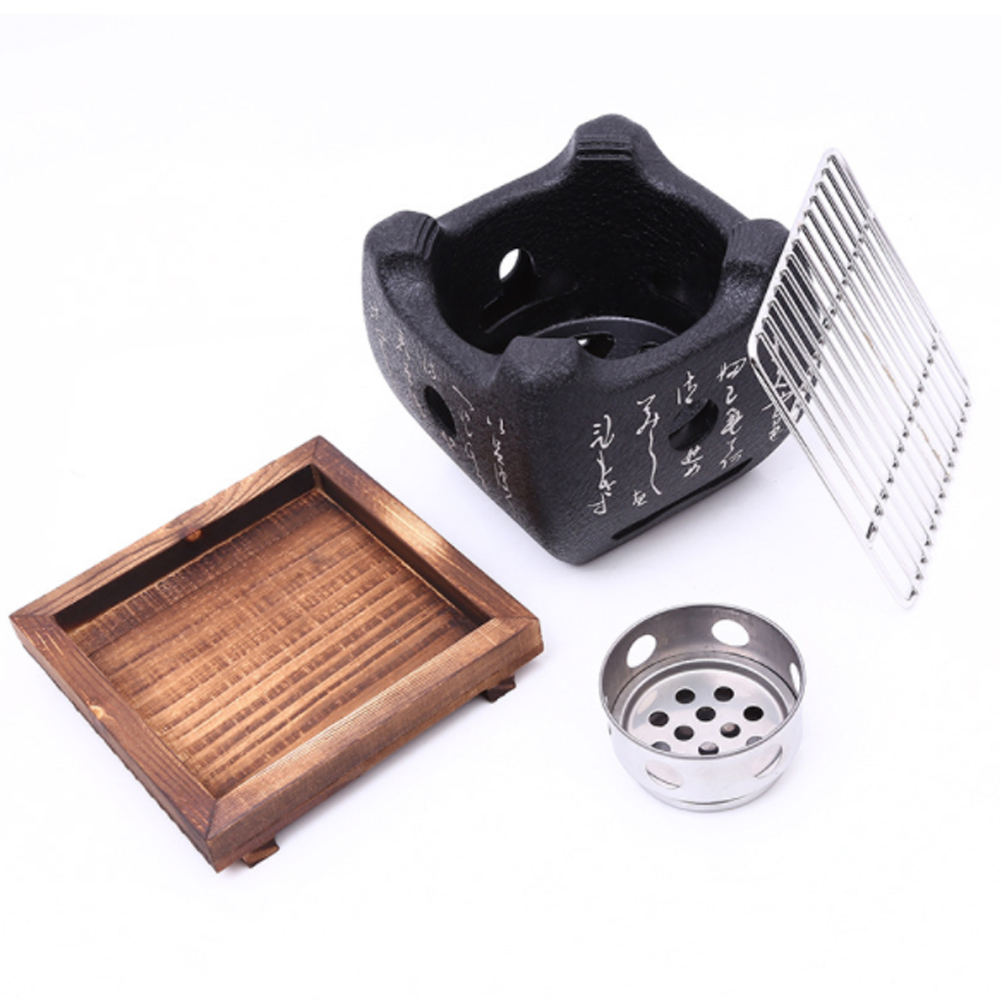 Smokeless Portable Grill Korea - Korean Bbq Grill recension och pris