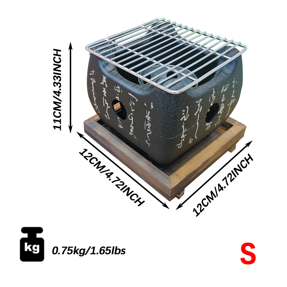 Smokeless Portable Grill Korea - Korean Bbq Grill recension och pris