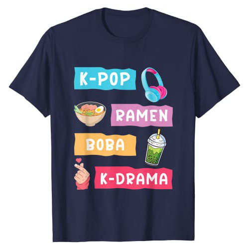 K-Pop Fashion for Fans of Kore - Lifestyle Korean Drama recension och pris