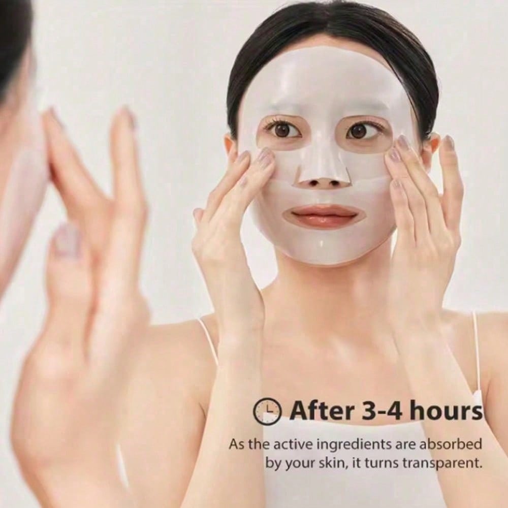 Deep Collagen Overnight Mask H - Sleeping Pack Overnight recension och pris