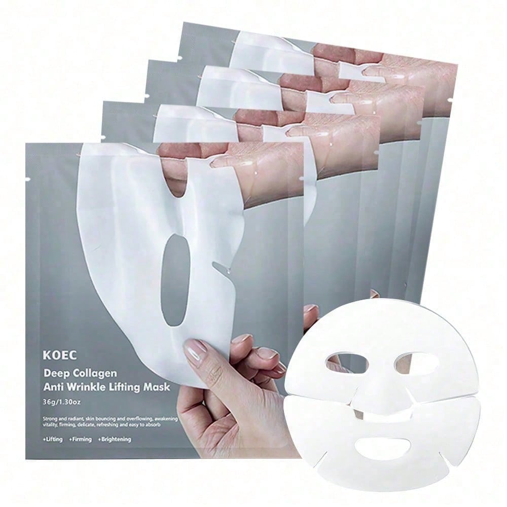 Deep Collagen Overnight Mask H - Sleeping Pack Overnight recension och pris