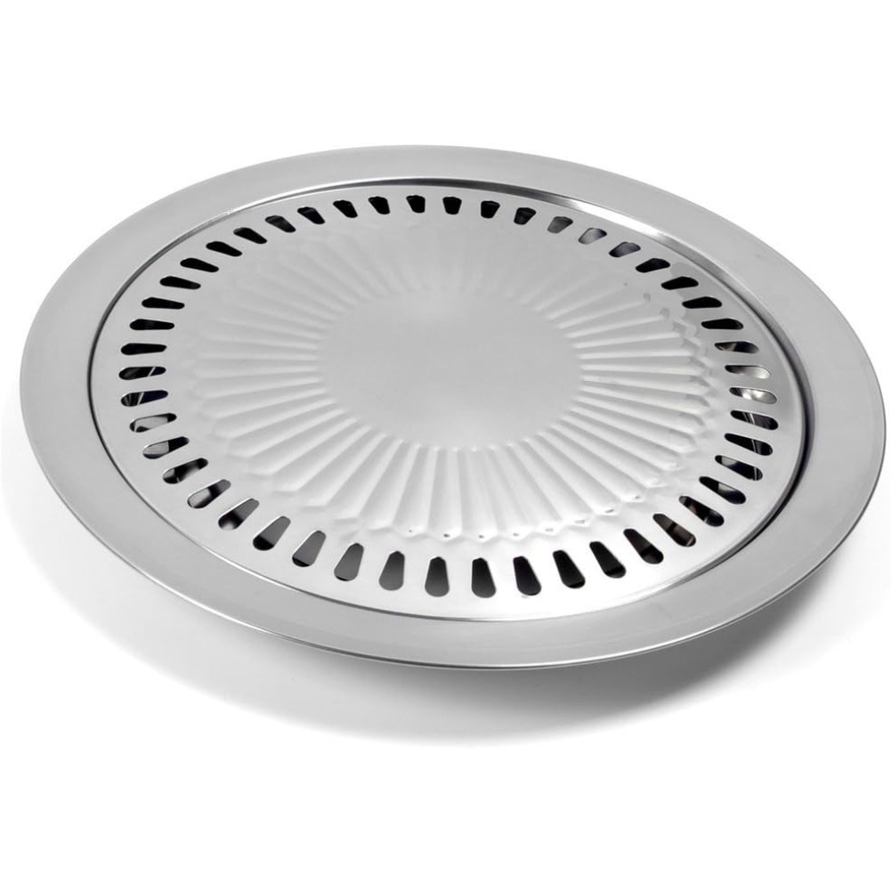 Korean BBQ Grill Pan Set with  - Korean Bbq Grill recension och pris