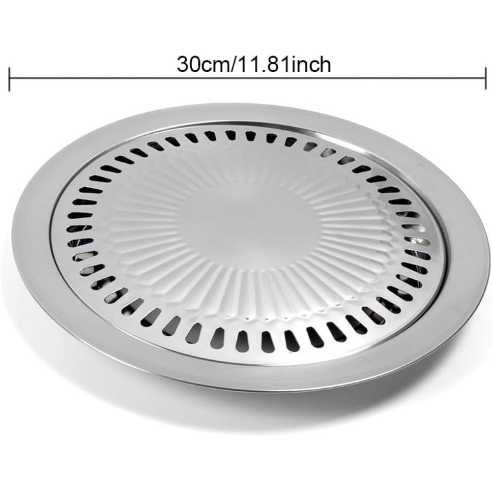 Korean BBQ Grill Pan Set with  - Korean Bbq Grill recension och pris